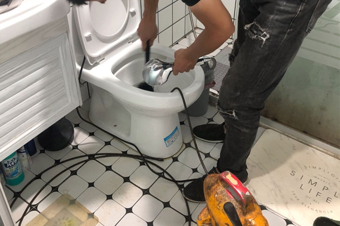 安龙疏通下水道