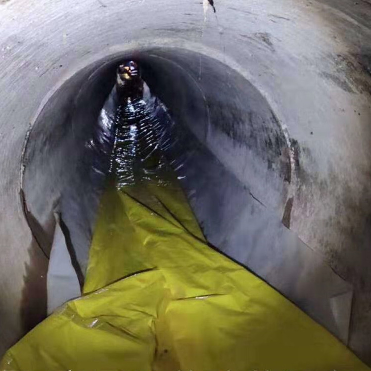 安龙管道光固化修复