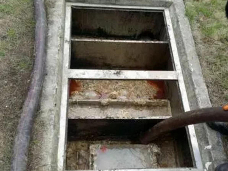 安龙隔油池清理
