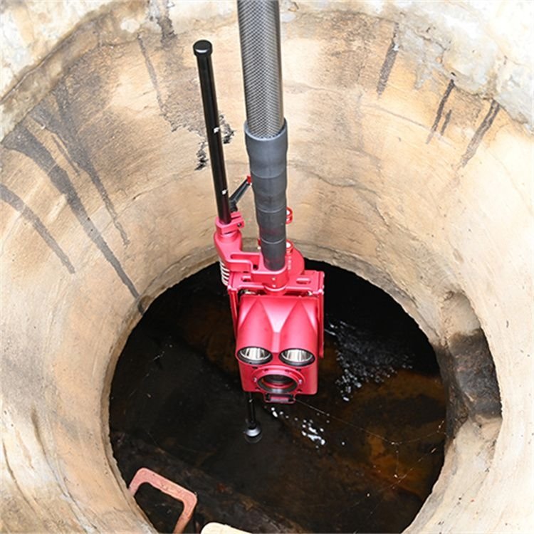 安龙管道潜望镜检测（QV检测）