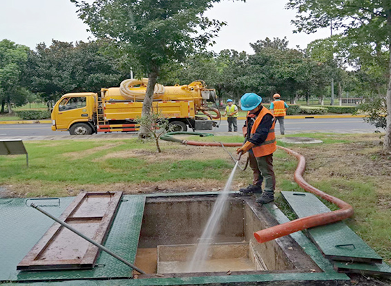 安龙化油池清理