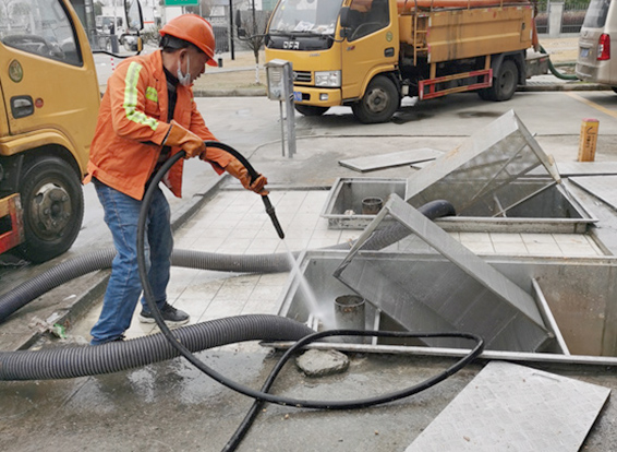 安龙隔油池清理