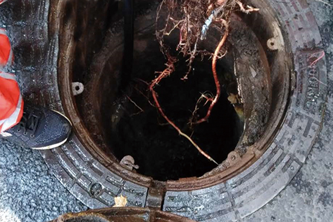 安龙管道预处理